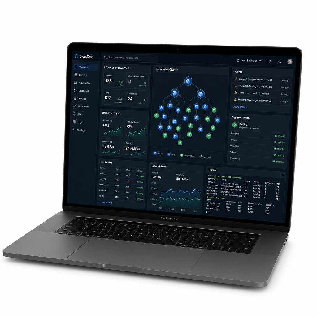 VPS Stack